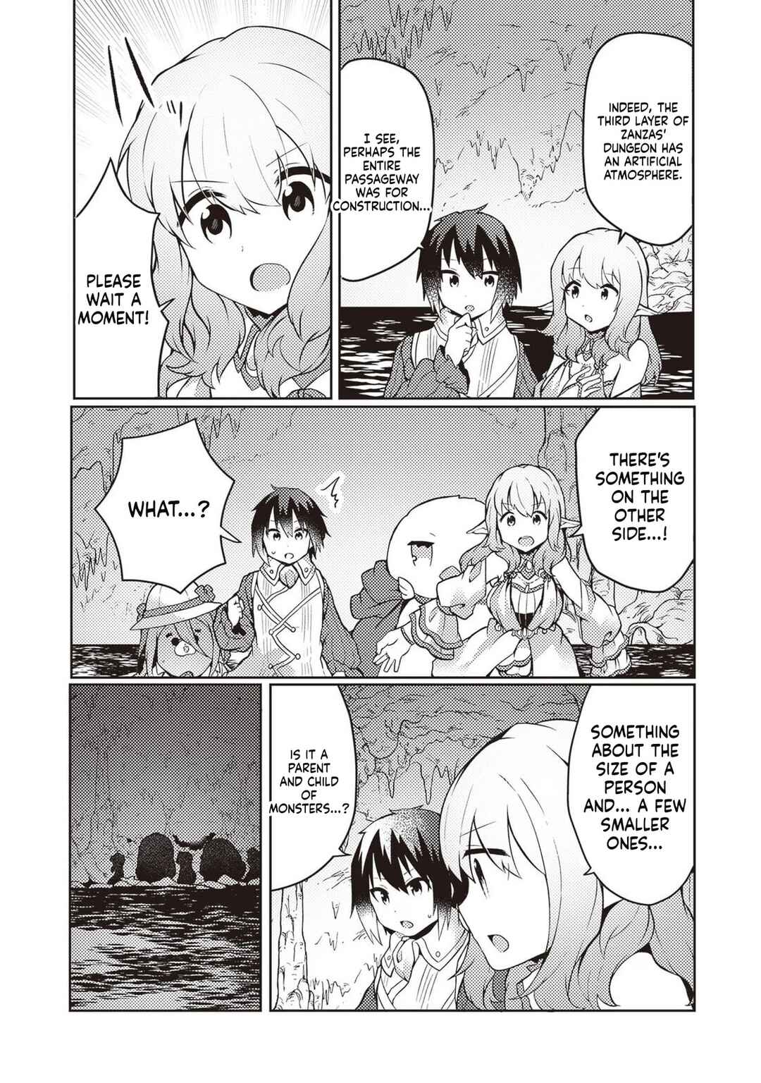 Shokubutsu Mahou Cheat de Nonbiri Ryoushu Seikatsu Hajimemasu: Zense no Chishiki o Kushi Shite Nougyou Shitara, Gyakuten Jinsei Hajimatta Ken Chapter 25 - Page 2