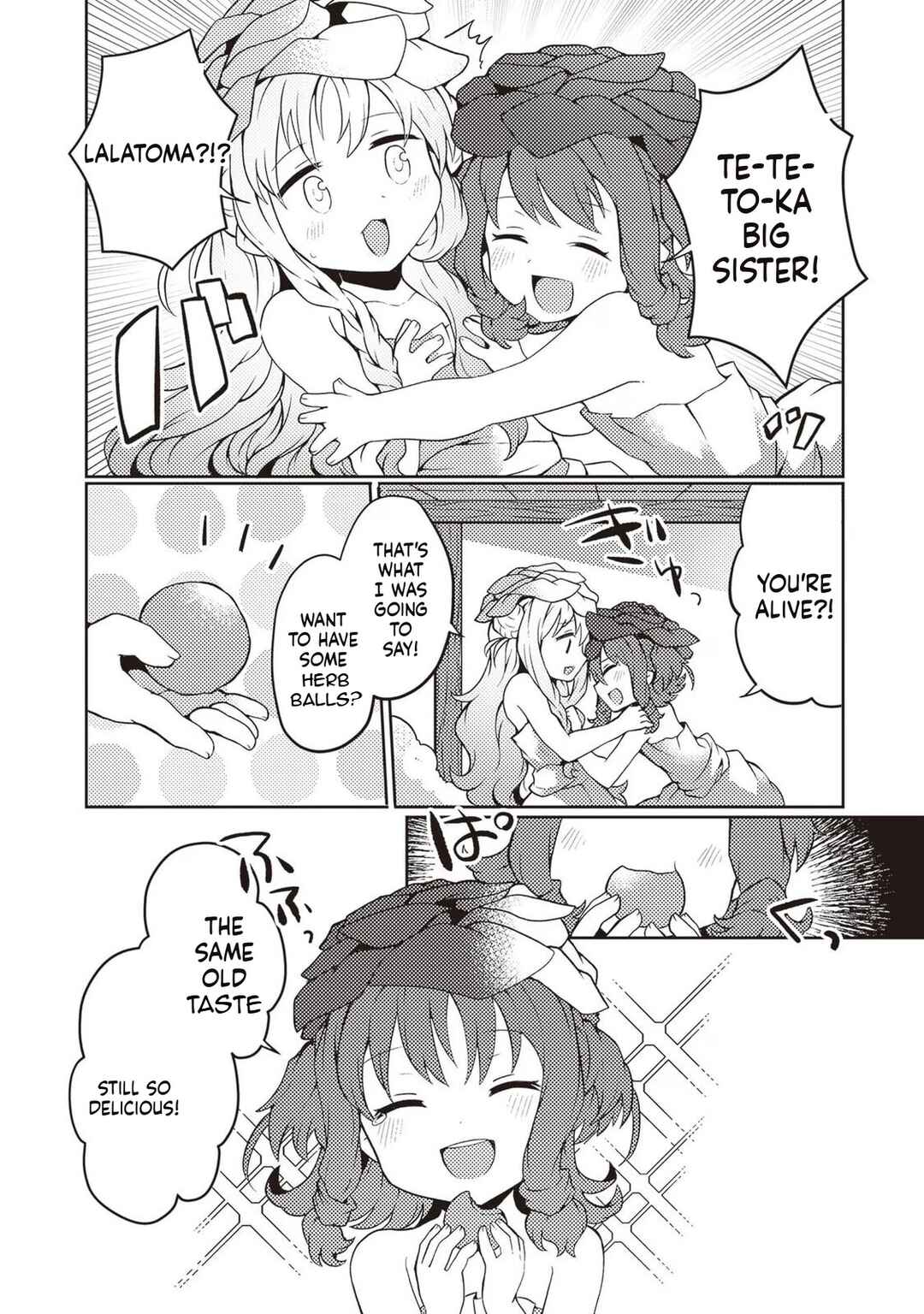 Shokubutsu Mahou Cheat de Nonbiri Ryoushu Seikatsu Hajimemasu: Zense no Chishiki o Kushi Shite Nougyou Shitara, Gyakuten Jinsei Hajimatta Ken Chapter 25 - Page 20