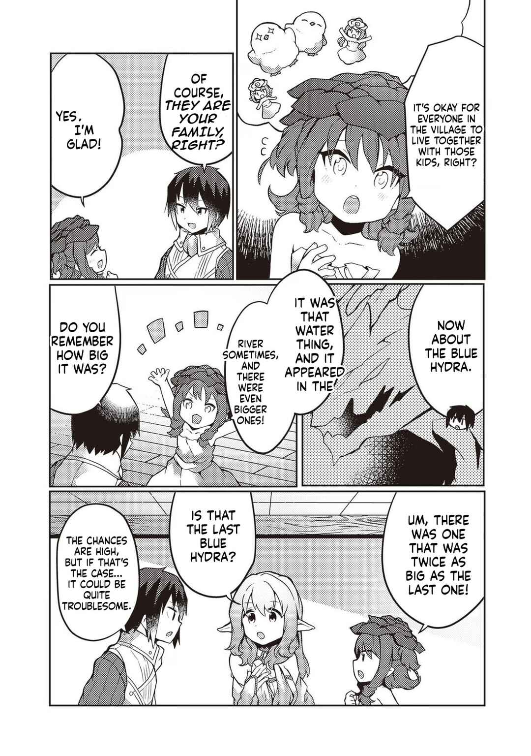 Shokubutsu Mahou Cheat de Nonbiri Ryoushu Seikatsu Hajimemasu: Zense no Chishiki o Kushi Shite Nougyou Shitara, Gyakuten Jinsei Hajimatta Ken Chapter 25 - Page 22