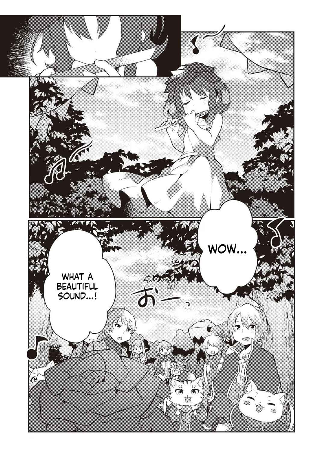 Shokubutsu Mahou Cheat de Nonbiri Ryoushu Seikatsu Hajimemasu: Zense no Chishiki o Kushi Shite Nougyou Shitara, Gyakuten Jinsei Hajimatta Ken Chapter 25 - Page 25