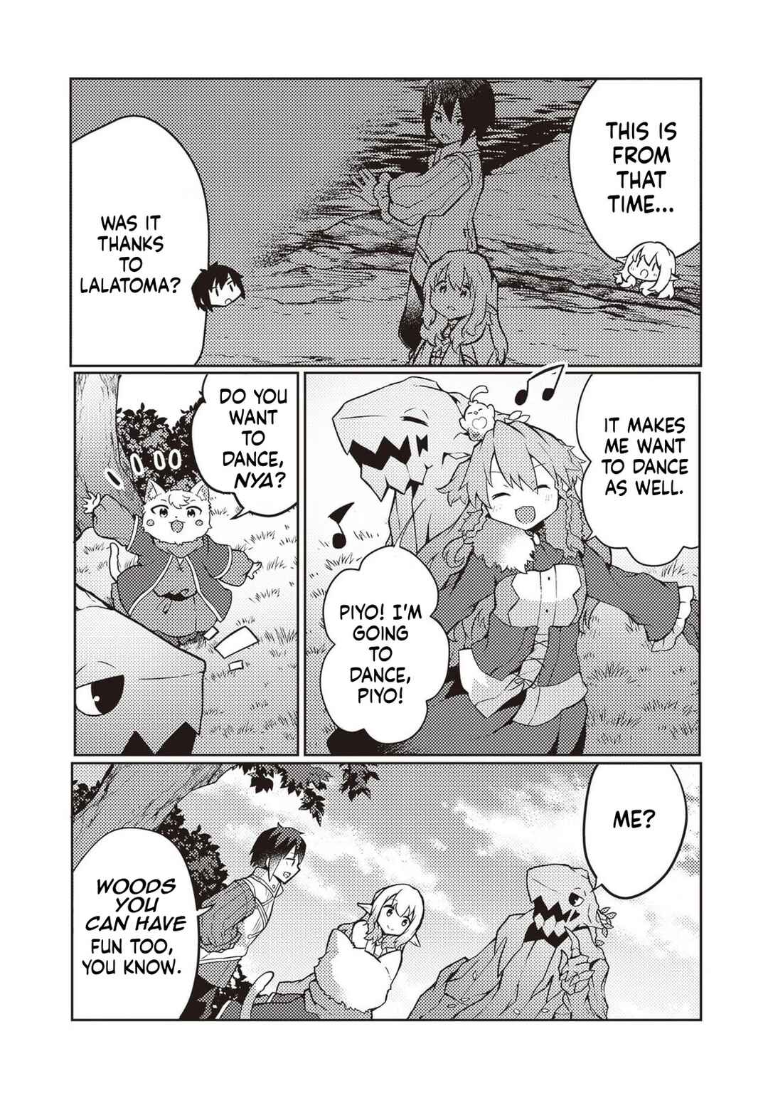 Shokubutsu Mahou Cheat de Nonbiri Ryoushu Seikatsu Hajimemasu: Zense no Chishiki o Kushi Shite Nougyou Shitara, Gyakuten Jinsei Hajimatta Ken Chapter 25 - Page 26