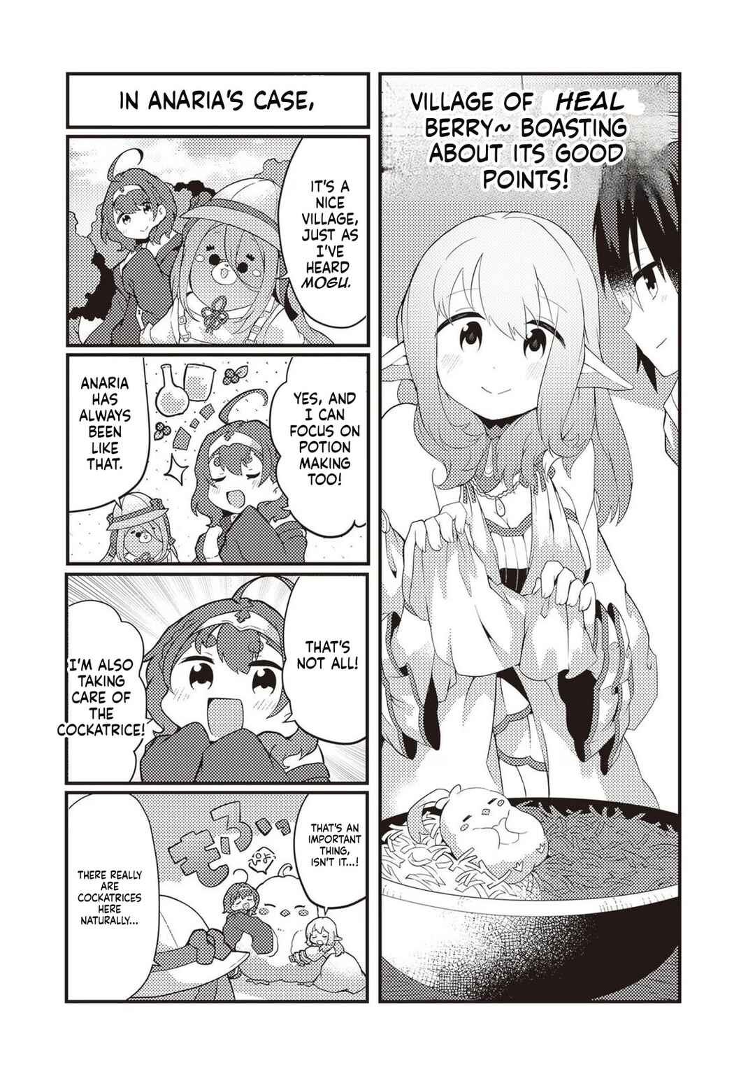 Shokubutsu Mahou Cheat de Nonbiri Ryoushu Seikatsu Hajimemasu: Zense no Chishiki o Kushi Shite Nougyou Shitara, Gyakuten Jinsei Hajimatta Ken Chapter 25 - Page 33