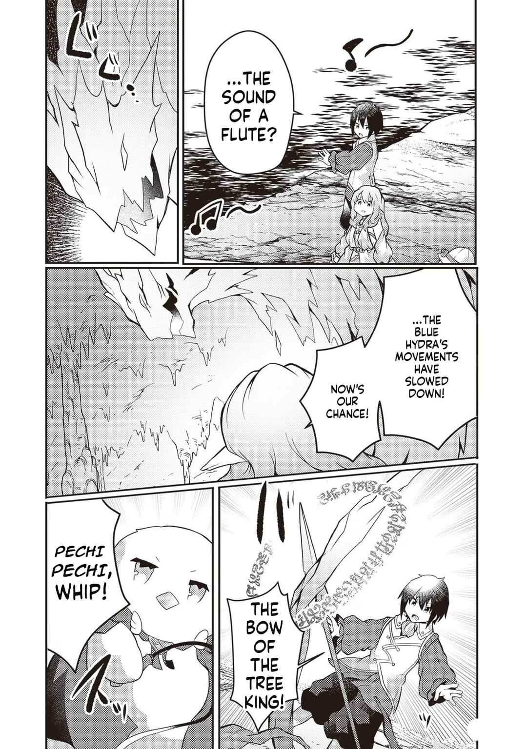 Shokubutsu Mahou Cheat de Nonbiri Ryoushu Seikatsu Hajimemasu: Zense no Chishiki o Kushi Shite Nougyou Shitara, Gyakuten Jinsei Hajimatta Ken Chapter 25 - Page 7
