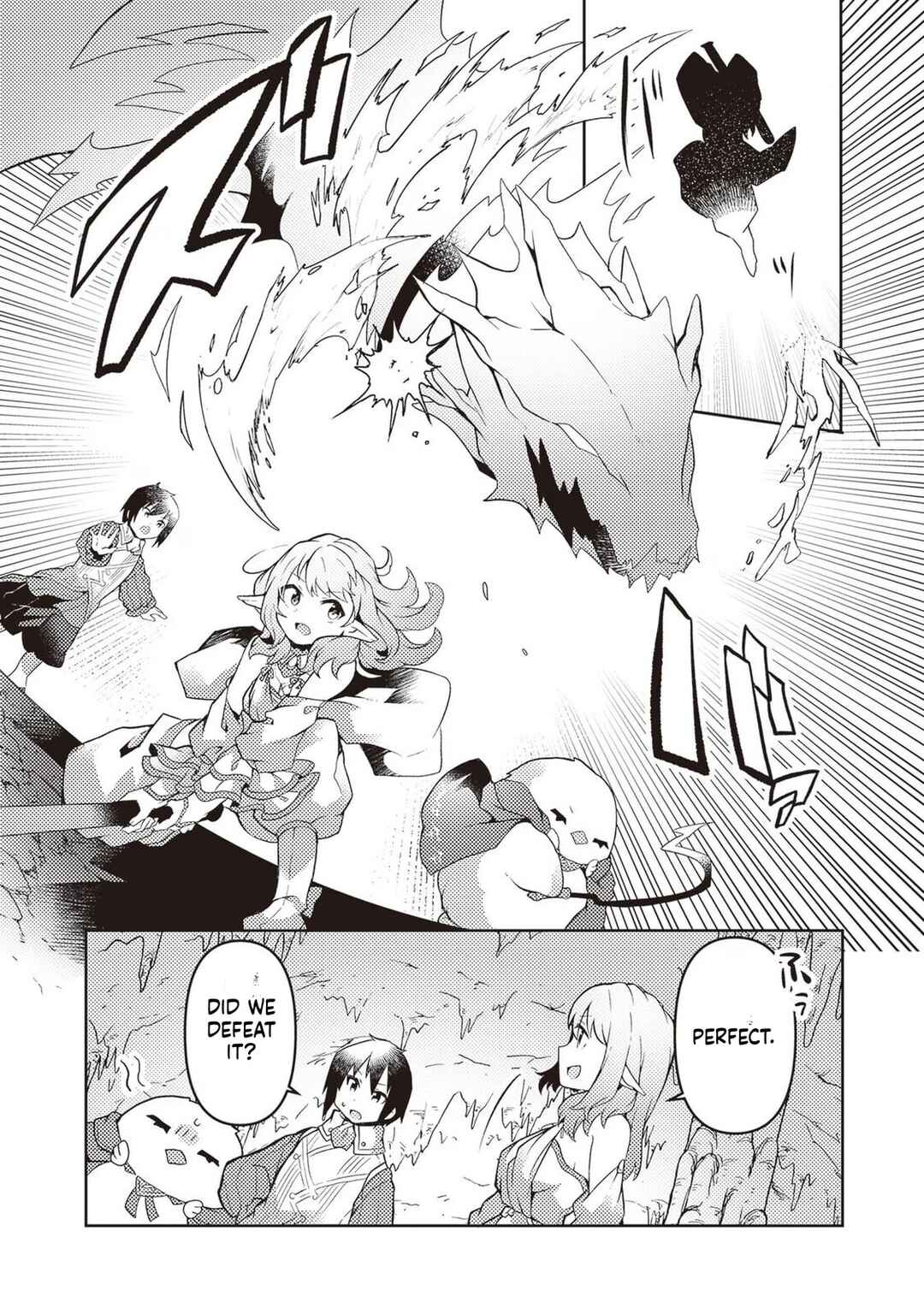 Shokubutsu Mahou Cheat de Nonbiri Ryoushu Seikatsu Hajimemasu: Zense no Chishiki o Kushi Shite Nougyou Shitara, Gyakuten Jinsei Hajimatta Ken Chapter 25 - Page 8