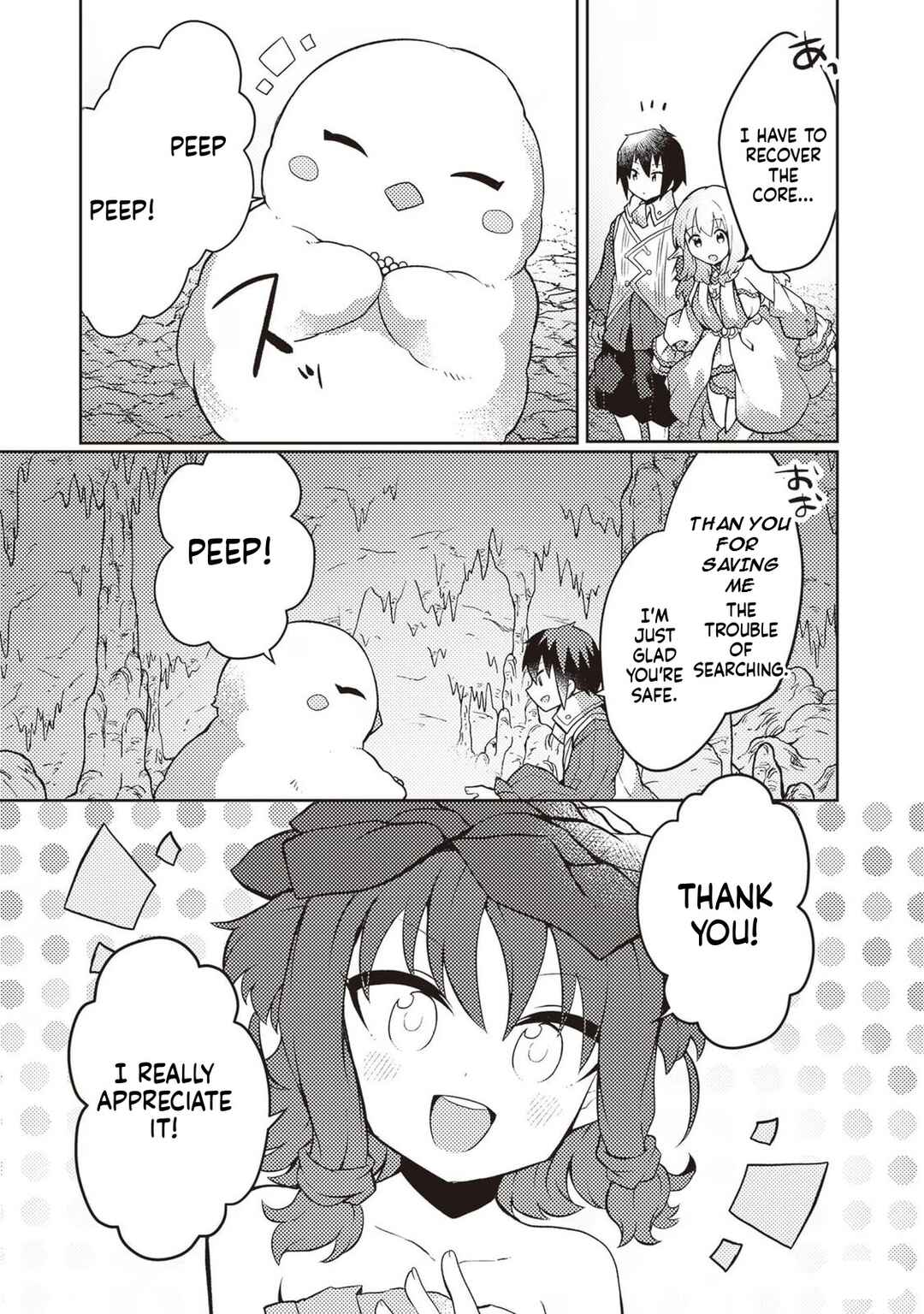 Shokubutsu Mahou Cheat de Nonbiri Ryoushu Seikatsu Hajimemasu: Zense no Chishiki o Kushi Shite Nougyou Shitara, Gyakuten Jinsei Hajimatta Ken Chapter 25 - Page 9