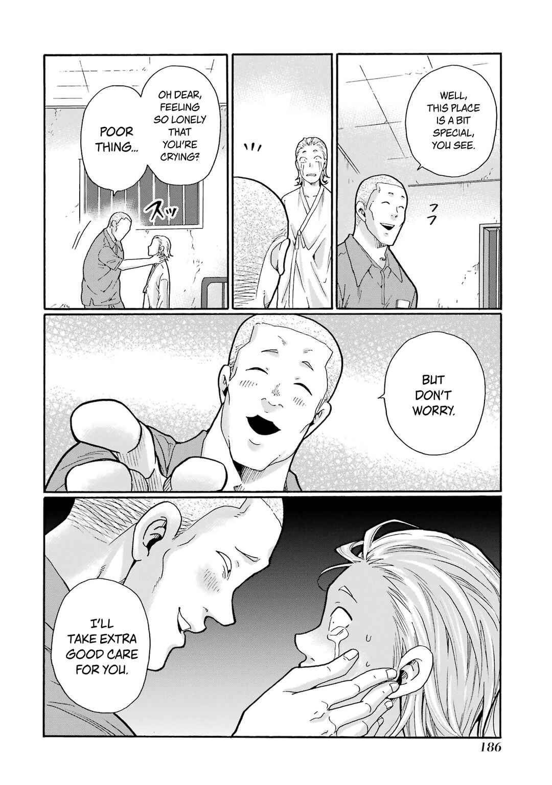 Sensei, Bokutachi wa Koroshiteimasen. Chapter 20 - Page 28