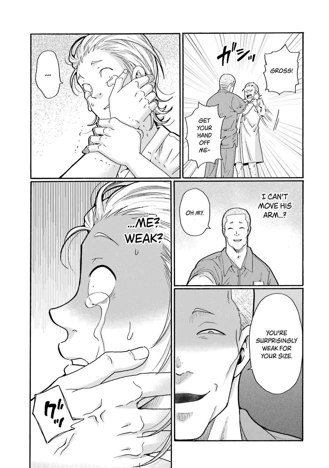 Sensei, Bokutachi wa Koroshiteimasen. Chapter 20 - Page 29