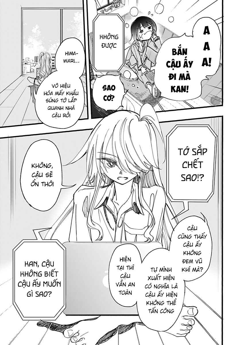 Kono Koi wa Kore Ijou Kirei ni Naranai Chapter 6 - Page 10