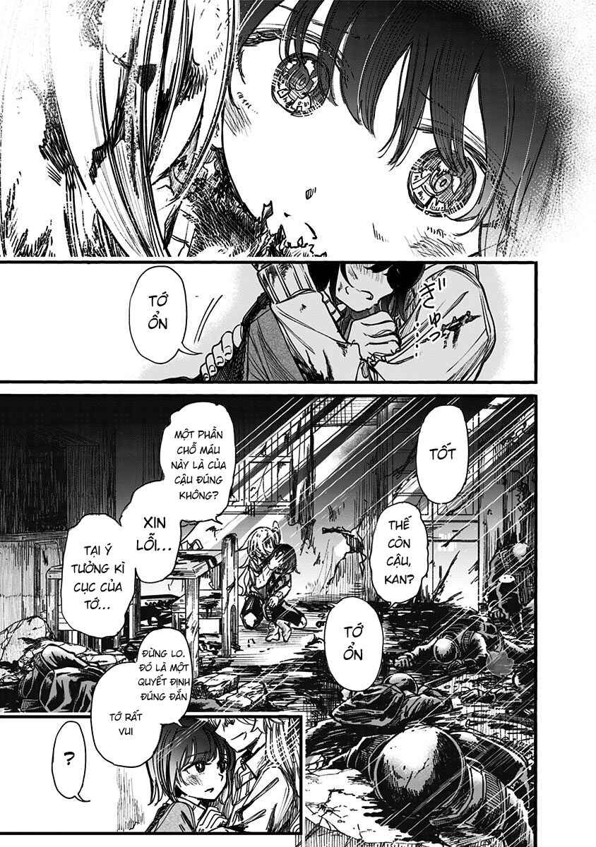 Kono Koi wa Kore Ijou Kirei ni Naranai Chapter 6 - Page 102