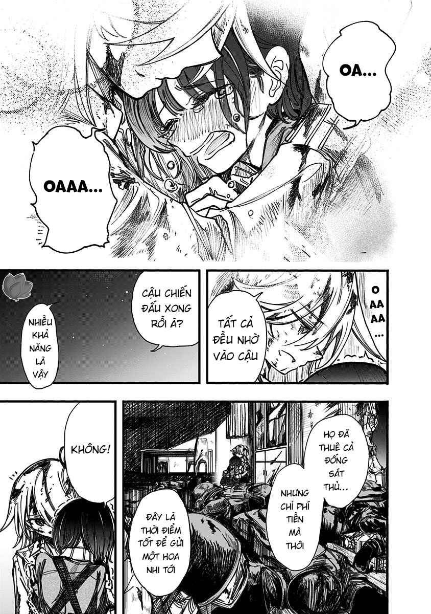 Kono Koi wa Kore Ijou Kirei ni Naranai Chapter 6 - Page 104
