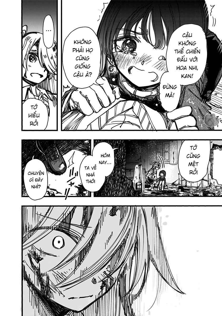 Kono Koi wa Kore Ijou Kirei ni Naranai Chapter 6 - Page 105