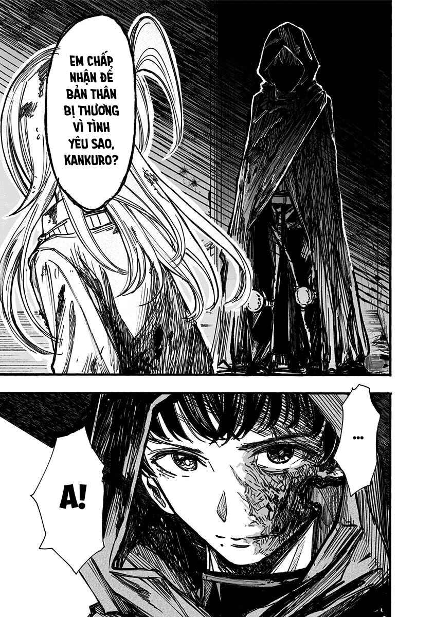 Kono Koi wa Kore Ijou Kirei ni Naranai Chapter 6 - Page 106