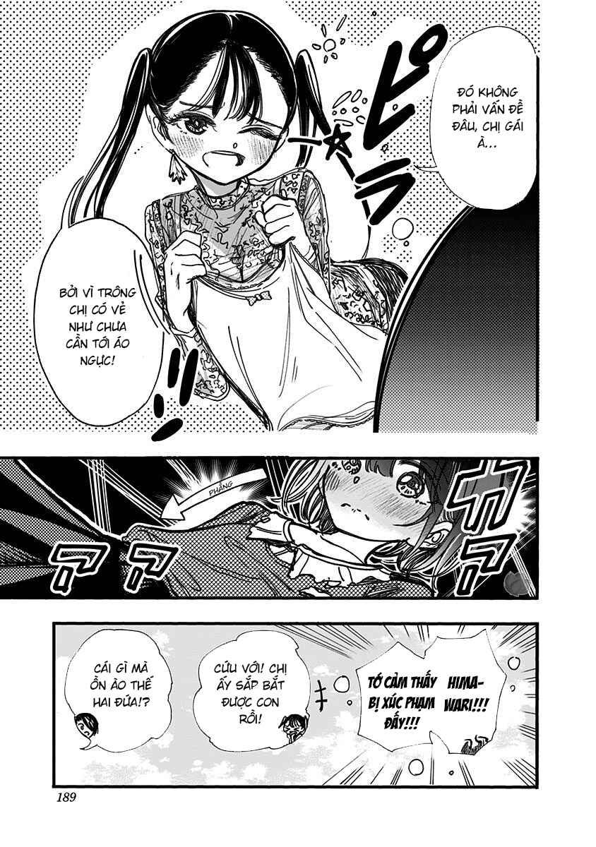 Kono Koi wa Kore Ijou Kirei ni Naranai Chapter 6 - Page 112