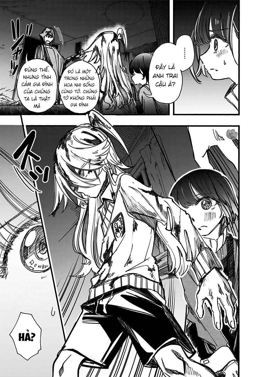 Kono Koi wa Kore Ijou Kirei ni Naranai Chapter 6 - Page 115