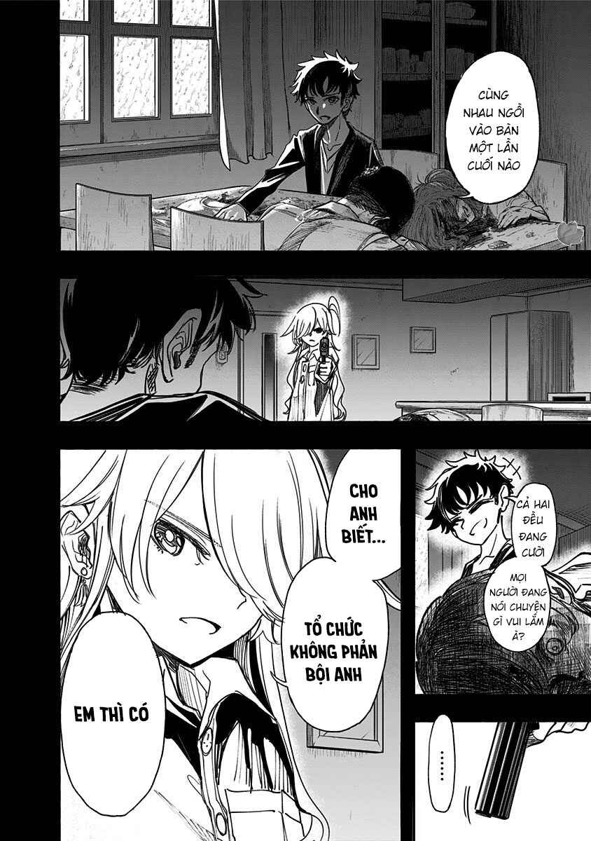 Kono Koi wa Kore Ijou Kirei ni Naranai Chapter 6 - Page 123