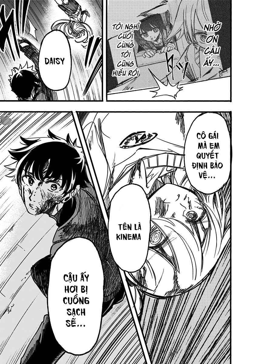 Kono Koi wa Kore Ijou Kirei ni Naranai Chapter 6 - Page 128