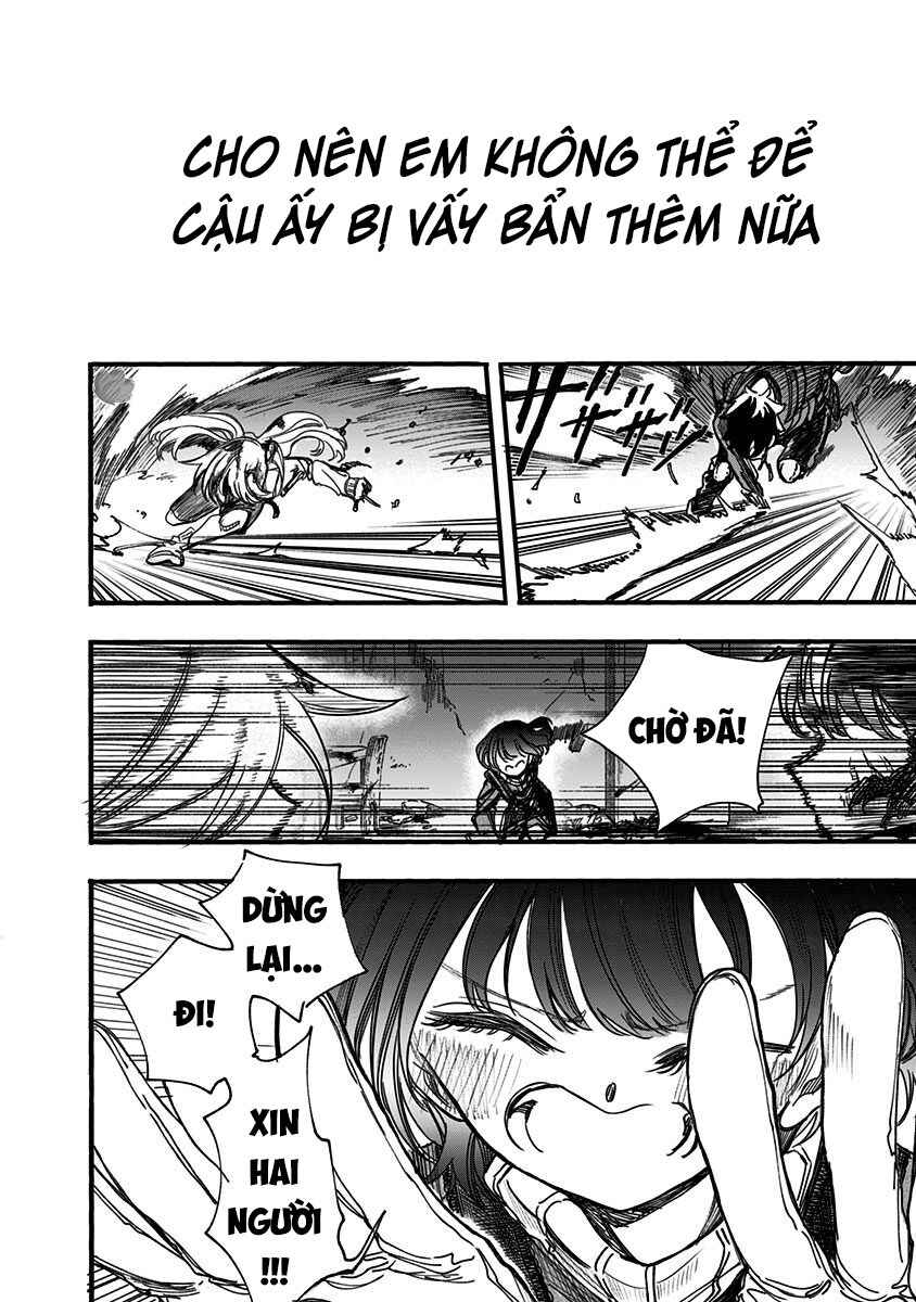 Kono Koi wa Kore Ijou Kirei ni Naranai Chapter 6 - Page 129