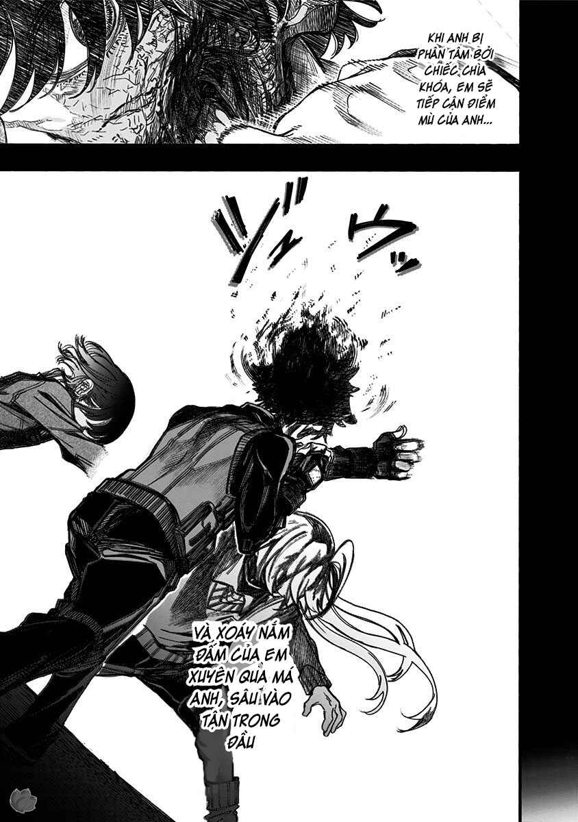 Kono Koi wa Kore Ijou Kirei ni Naranai Chapter 6 - Page 133