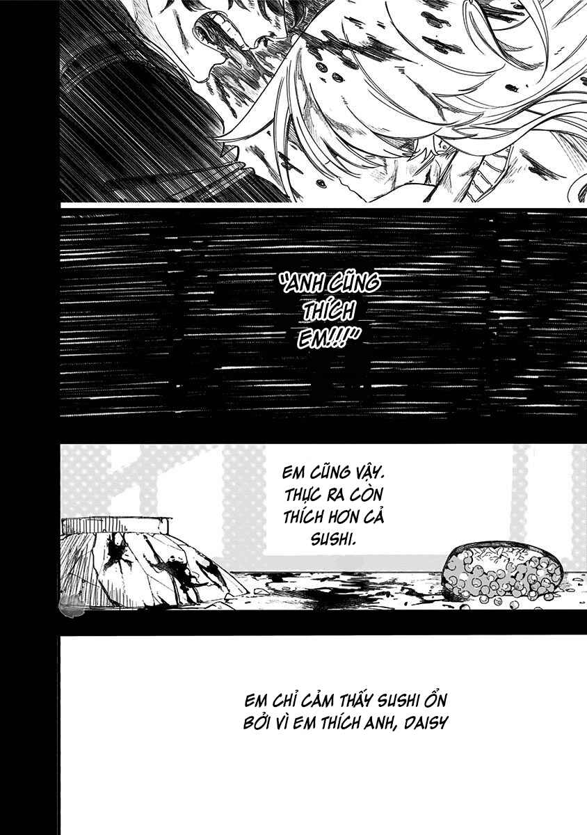 Kono Koi wa Kore Ijou Kirei ni Naranai Chapter 6 - Page 134