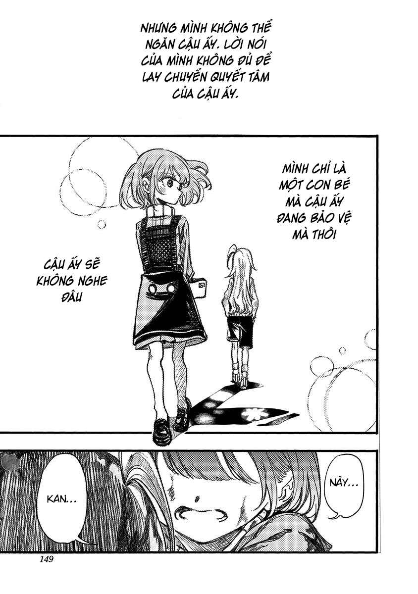 Kono Koi wa Kore Ijou Kirei ni Naranai Chapter 6 - Page 144