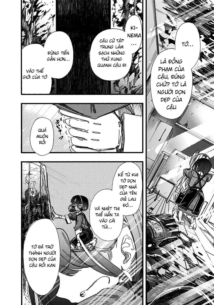 Kono Koi wa Kore Ijou Kirei ni Naranai Chapter 6 - Page 145
