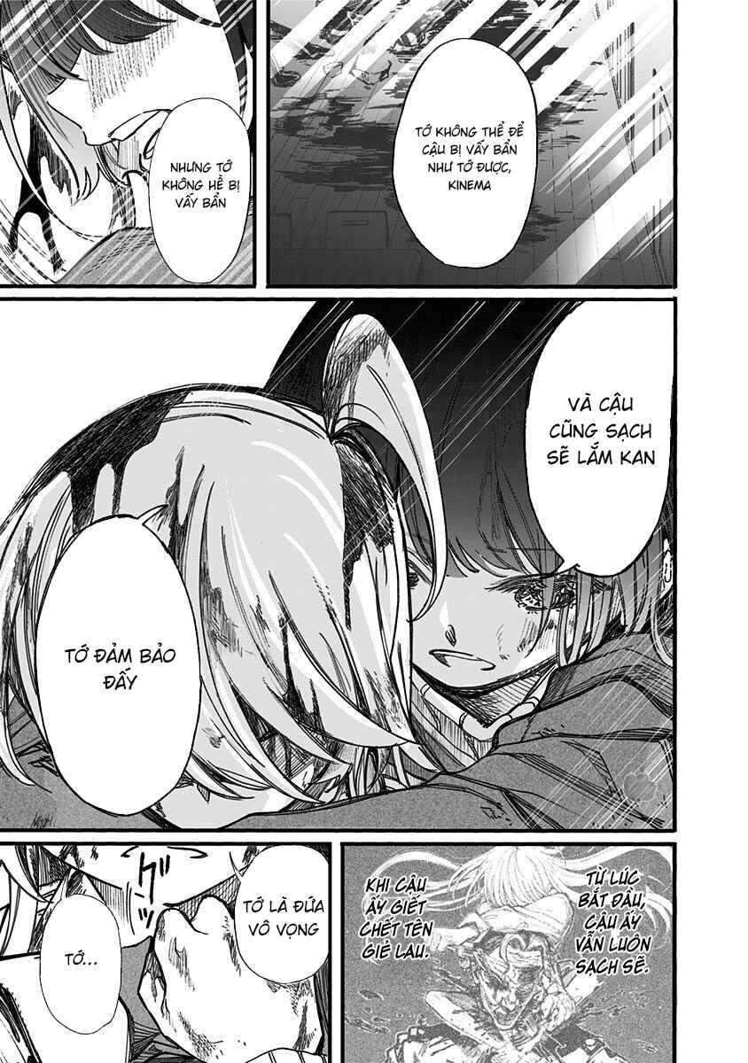 Kono Koi wa Kore Ijou Kirei ni Naranai Chapter 6 - Page 146