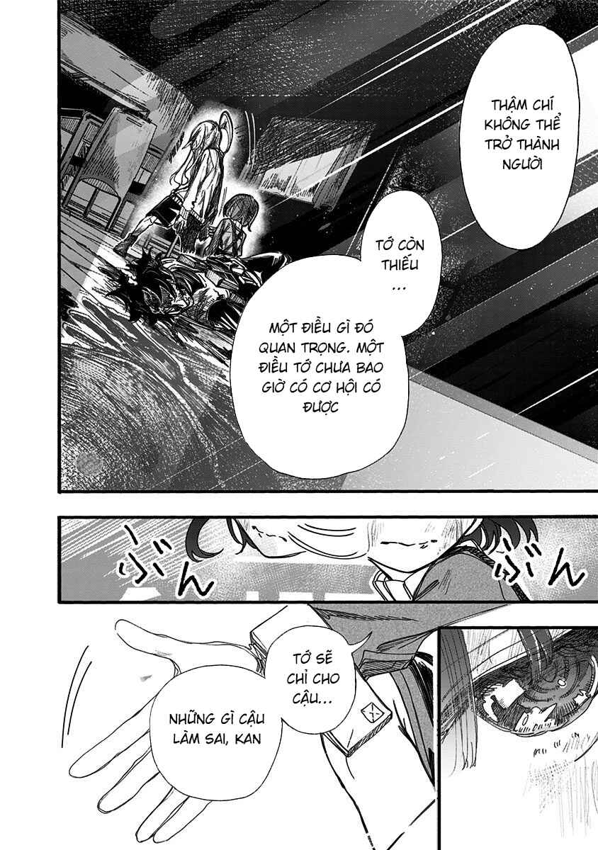 Kono Koi wa Kore Ijou Kirei ni Naranai Chapter 6 - Page 148