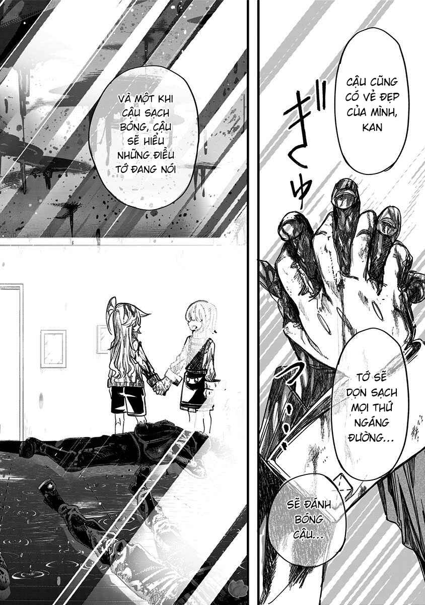 Kono Koi wa Kore Ijou Kirei ni Naranai Chapter 6 - Page 149