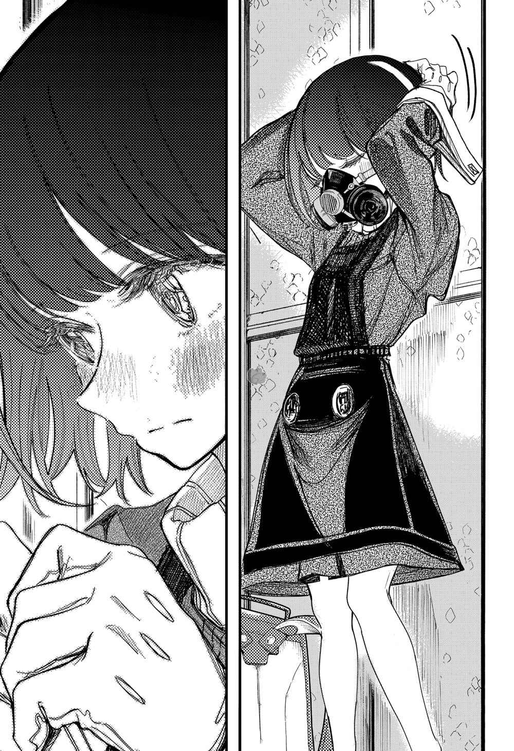 Kono Koi wa Kore Ijou Kirei ni Naranai Chapter 6 - Page 156