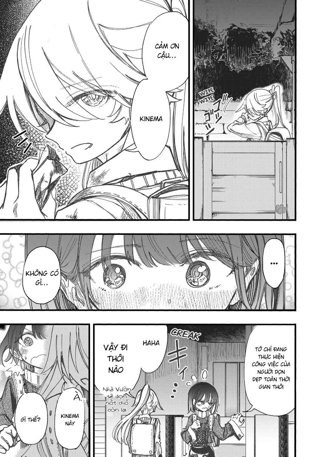 Kono Koi wa Kore Ijou Kirei ni Naranai Chapter 6 - Page 158