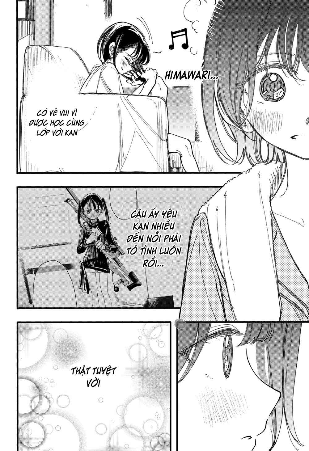 Kono Koi wa Kore Ijou Kirei ni Naranai Chapter 6 - Page 161