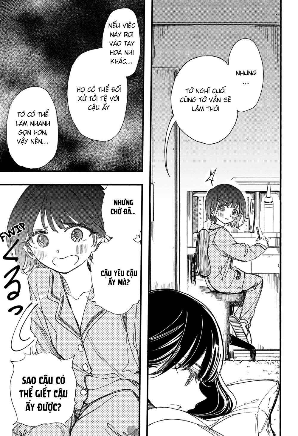 Kono Koi wa Kore Ijou Kirei ni Naranai Chapter 6 - Page 164
