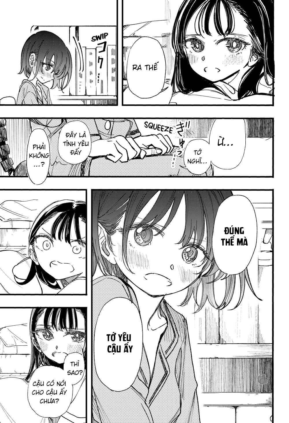 Kono Koi wa Kore Ijou Kirei ni Naranai Chapter 6 - Page 168
