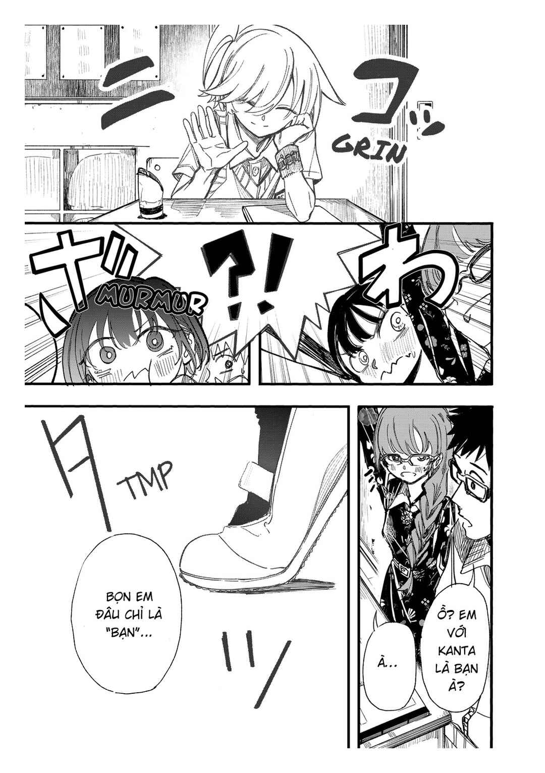 Kono Koi wa Kore Ijou Kirei ni Naranai Chapter 6 - Page 176