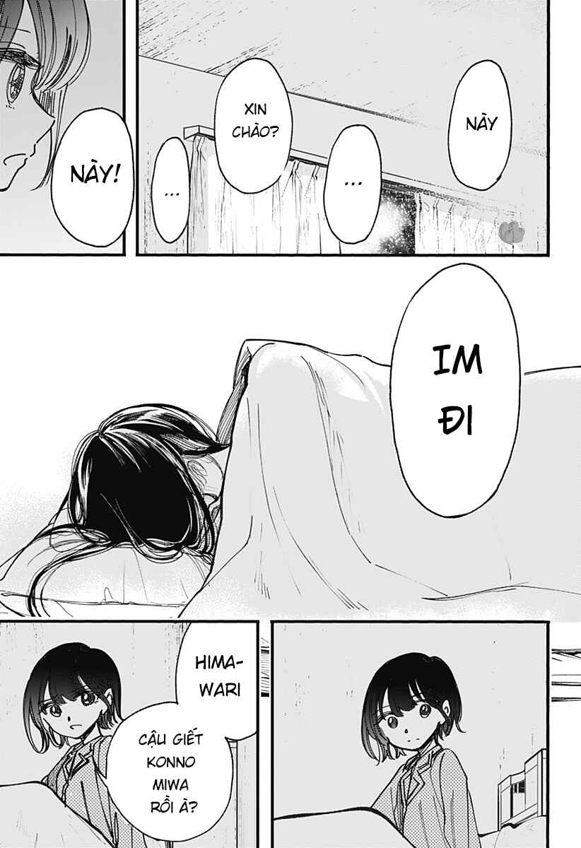 Kono Koi wa Kore Ijou Kirei ni Naranai Chapter 6 - Page 18