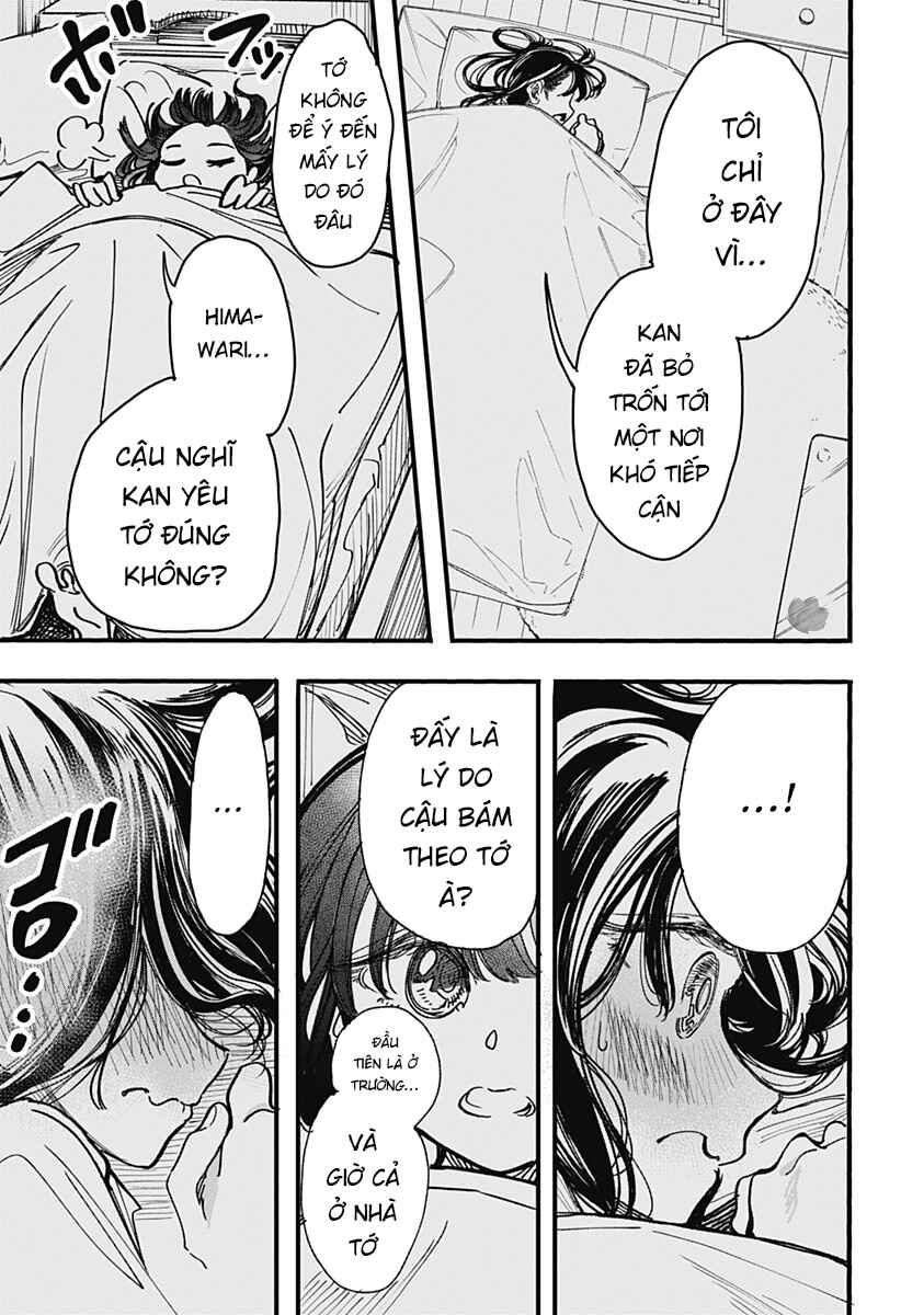 Kono Koi wa Kore Ijou Kirei ni Naranai Chapter 6 - Page 20