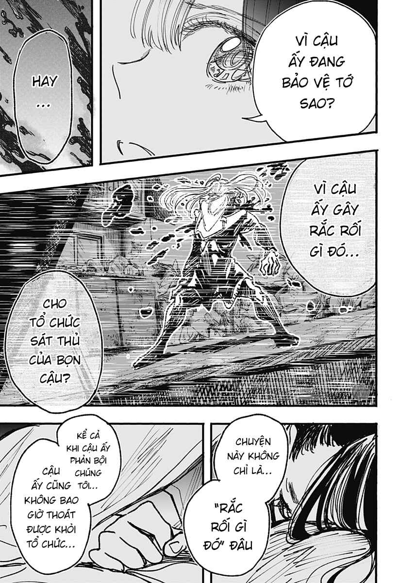 Kono Koi wa Kore Ijou Kirei ni Naranai Chapter 6 - Page 22