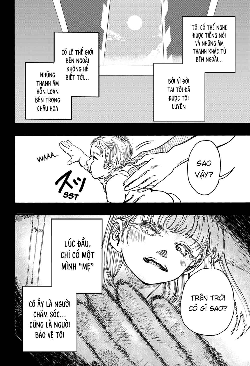 Kono Koi wa Kore Ijou Kirei ni Naranai Chapter 6 - Page 30