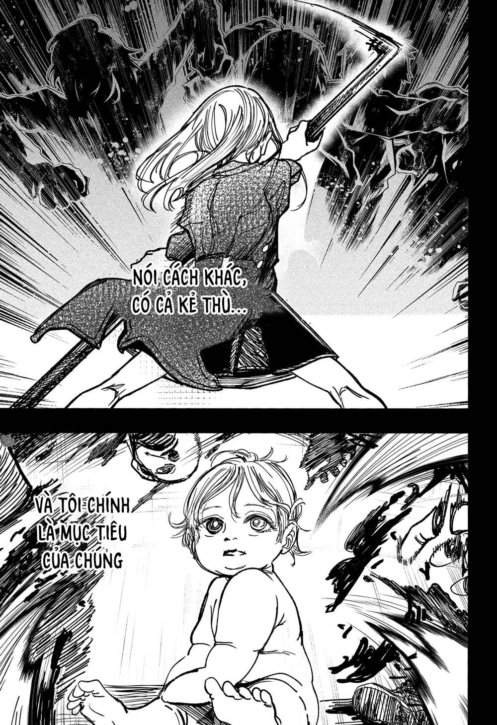 Kono Koi wa Kore Ijou Kirei ni Naranai Chapter 6 - Page 31