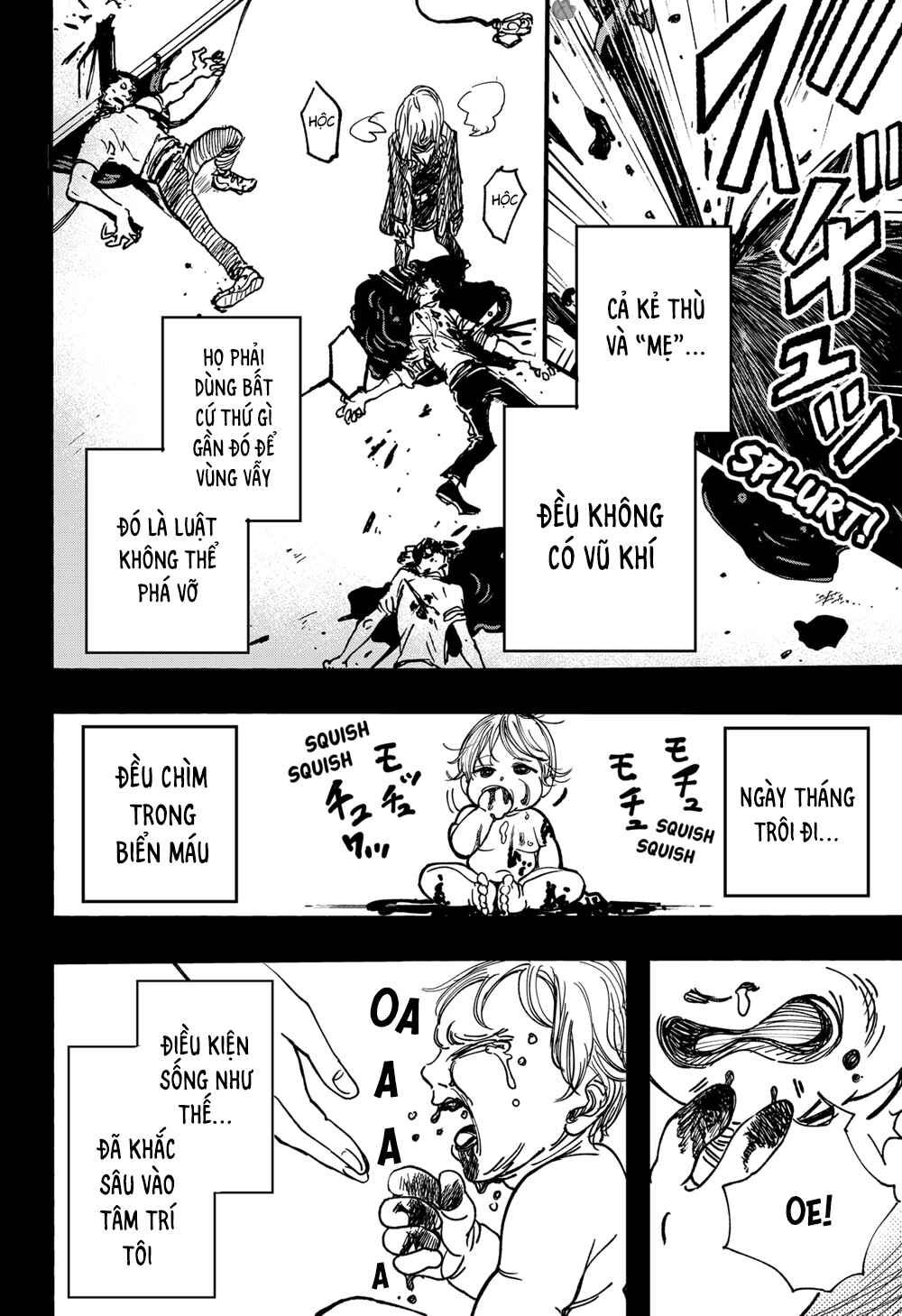 Kono Koi wa Kore Ijou Kirei ni Naranai Chapter 6 - Page 32