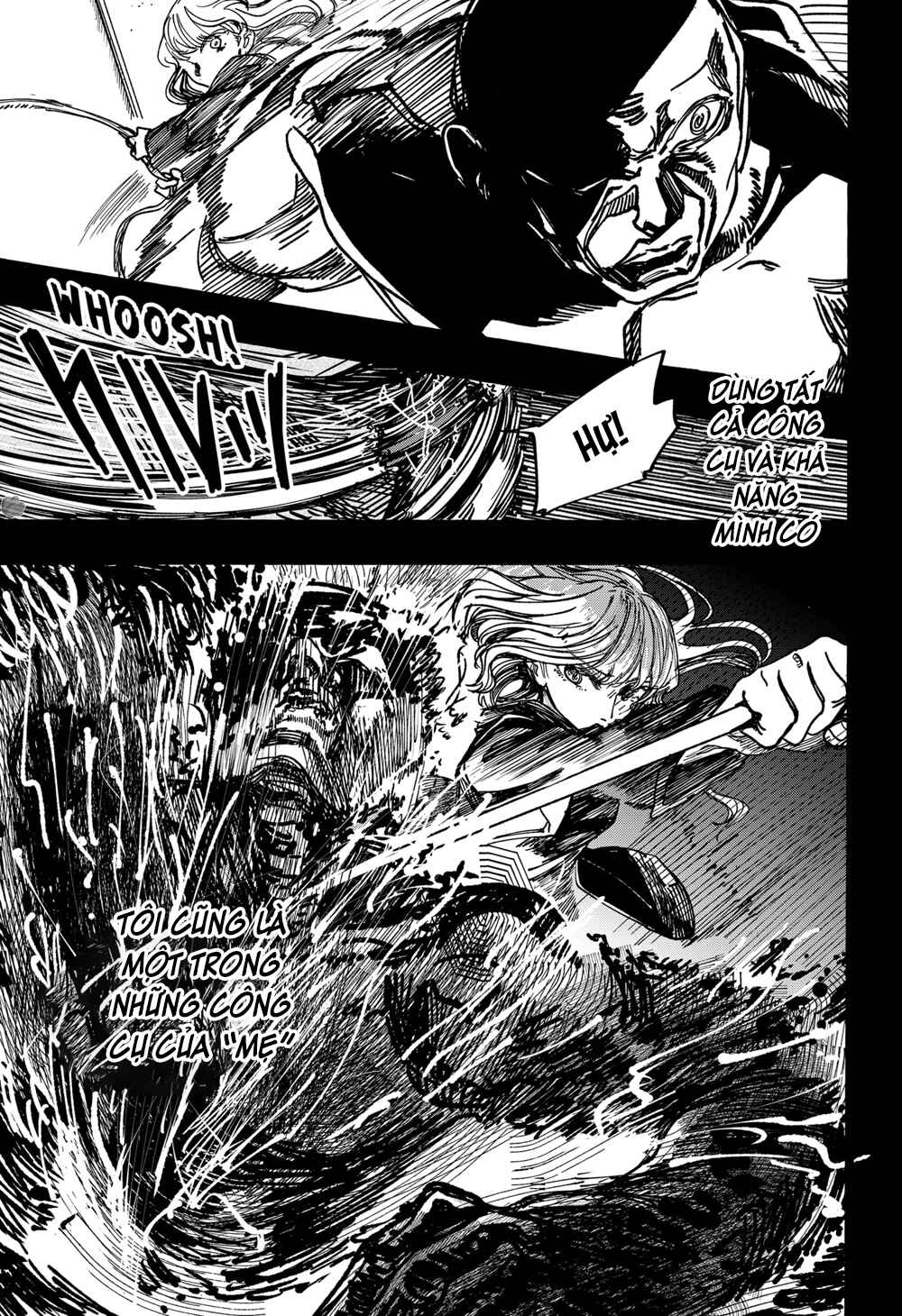 Kono Koi wa Kore Ijou Kirei ni Naranai Chapter 6 - Page 35