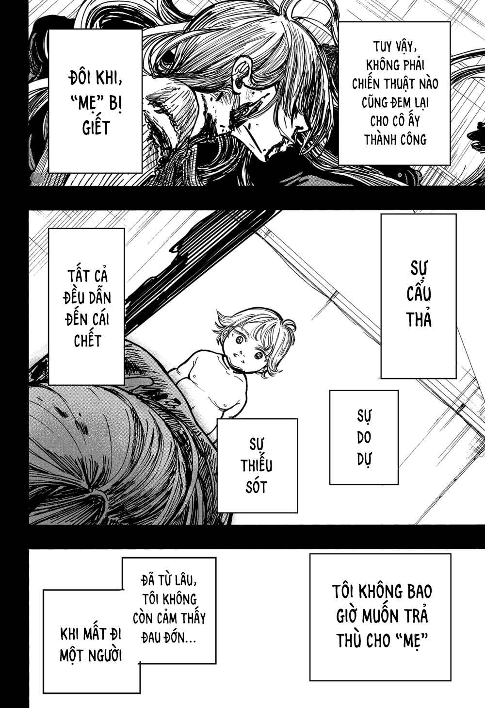 Kono Koi wa Kore Ijou Kirei ni Naranai Chapter 6 - Page 36