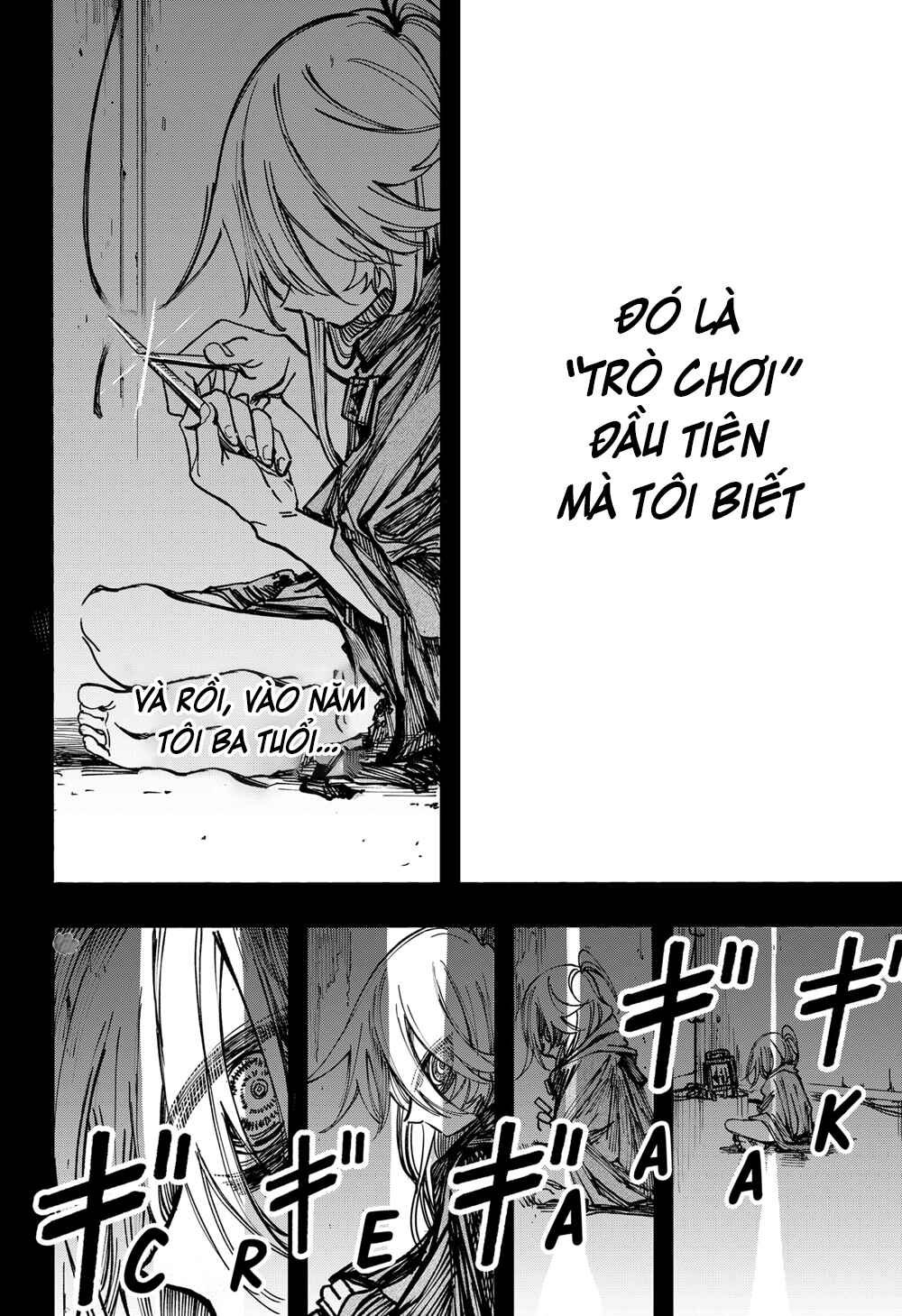 Kono Koi wa Kore Ijou Kirei ni Naranai Chapter 6 - Page 40