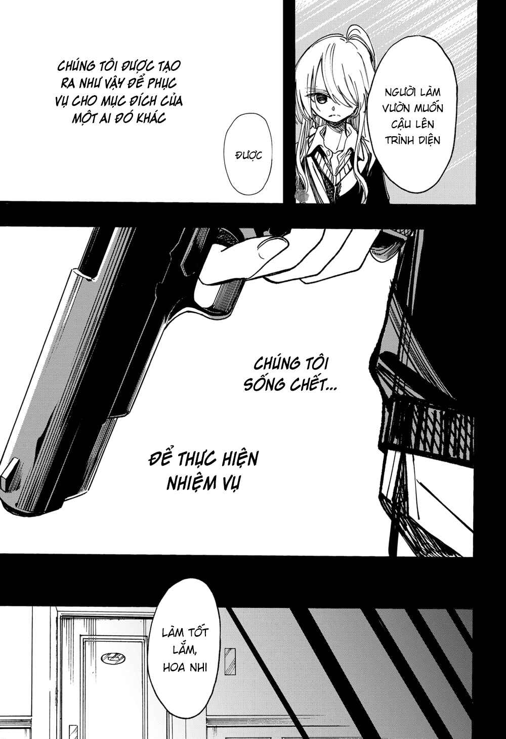 Kono Koi wa Kore Ijou Kirei ni Naranai Chapter 6 - Page 47
