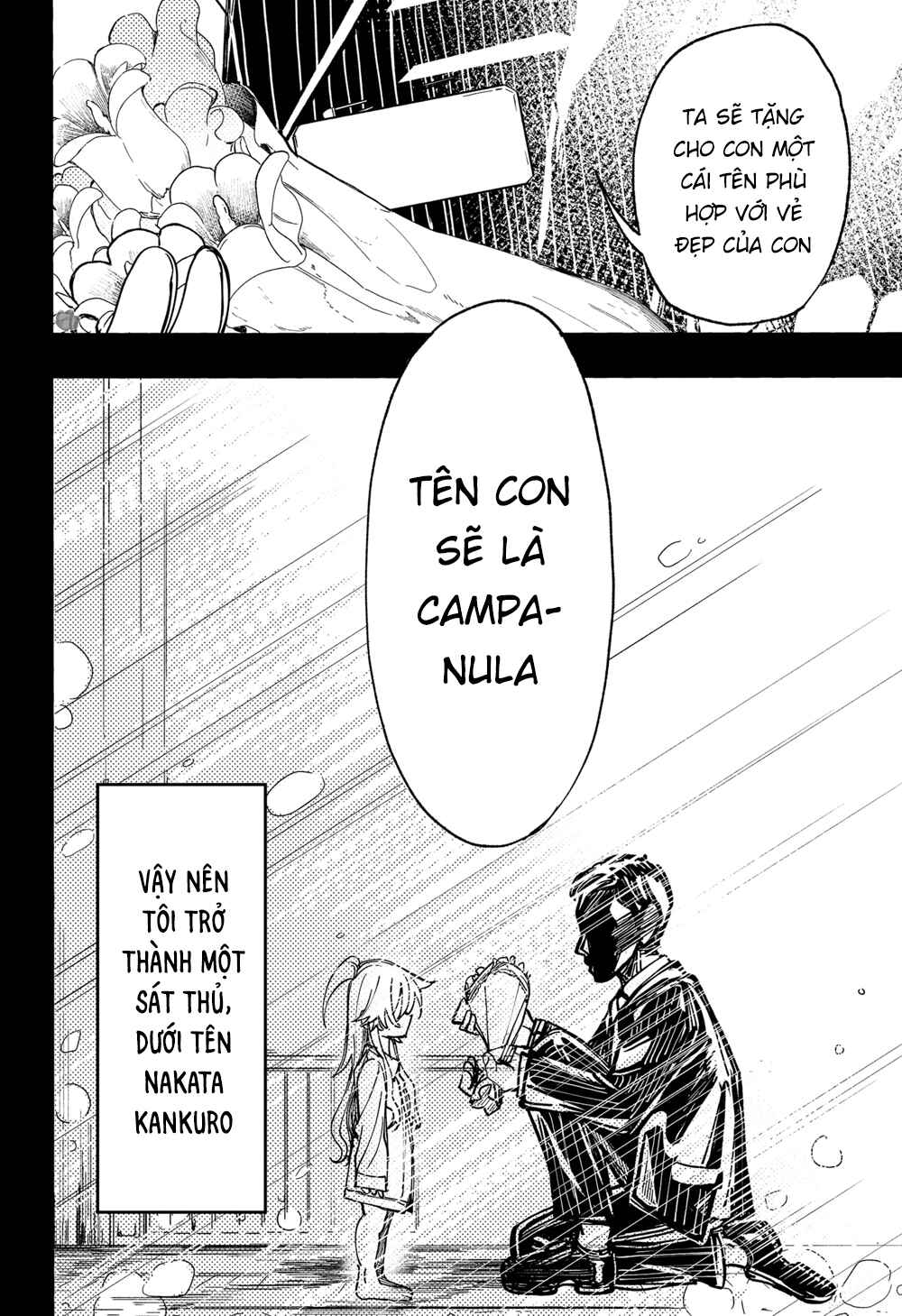 Kono Koi wa Kore Ijou Kirei ni Naranai Chapter 6 - Page 48