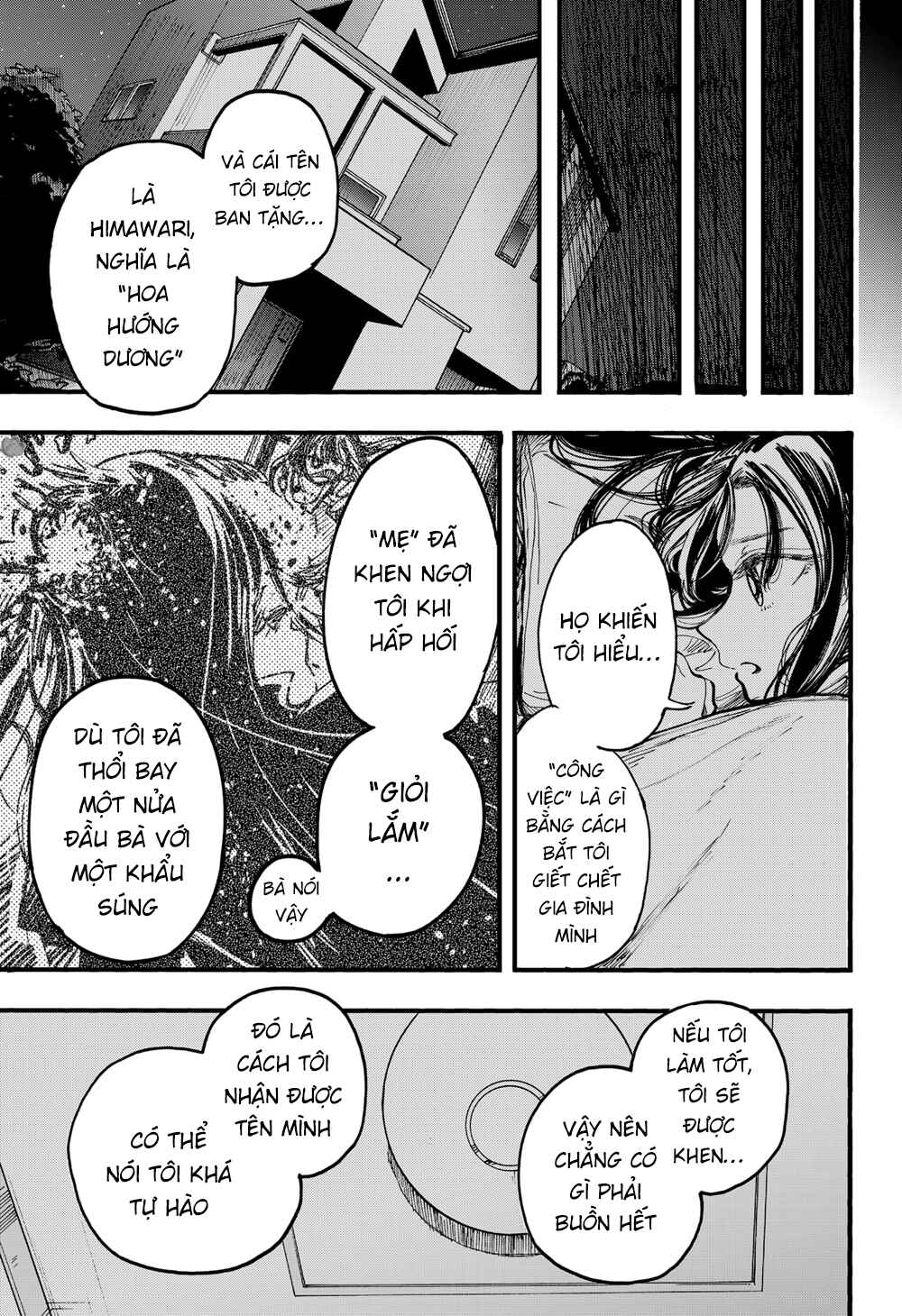 Kono Koi wa Kore Ijou Kirei ni Naranai Chapter 6 - Page 49