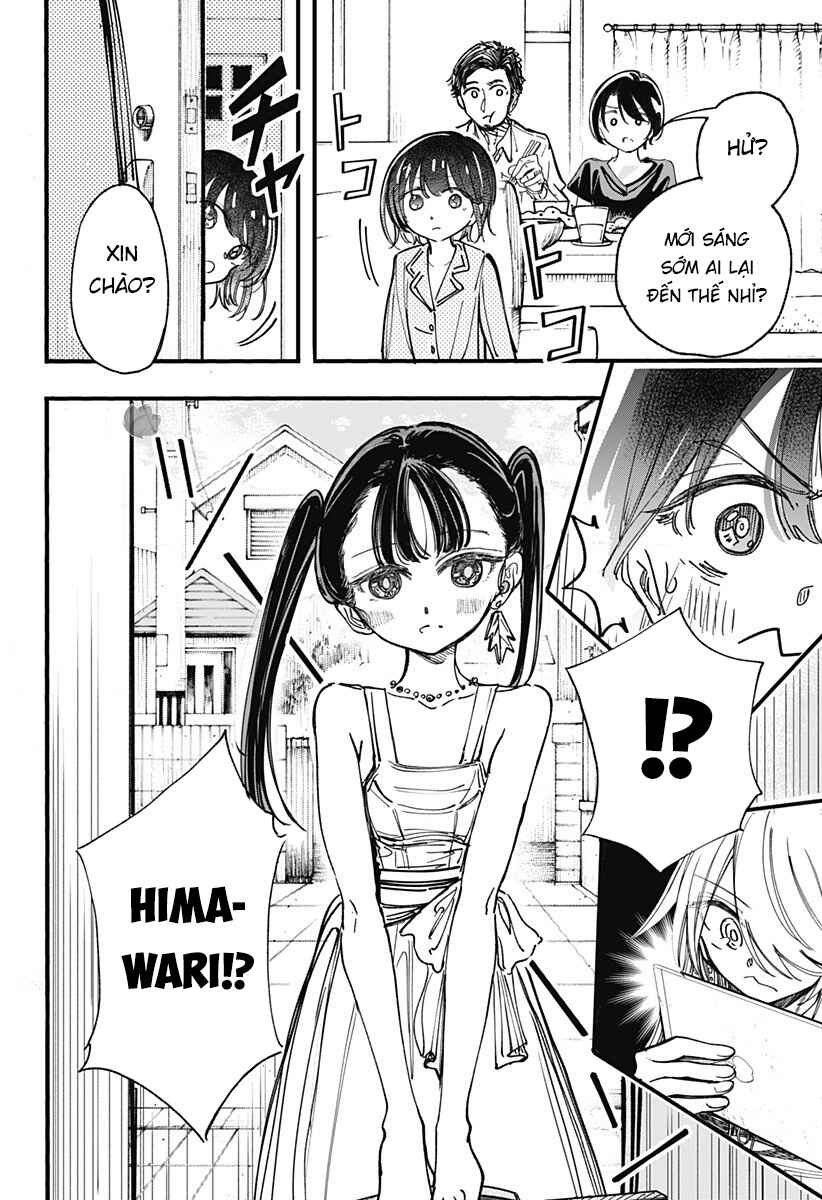 Kono Koi wa Kore Ijou Kirei ni Naranai Chapter 6 - Page 5