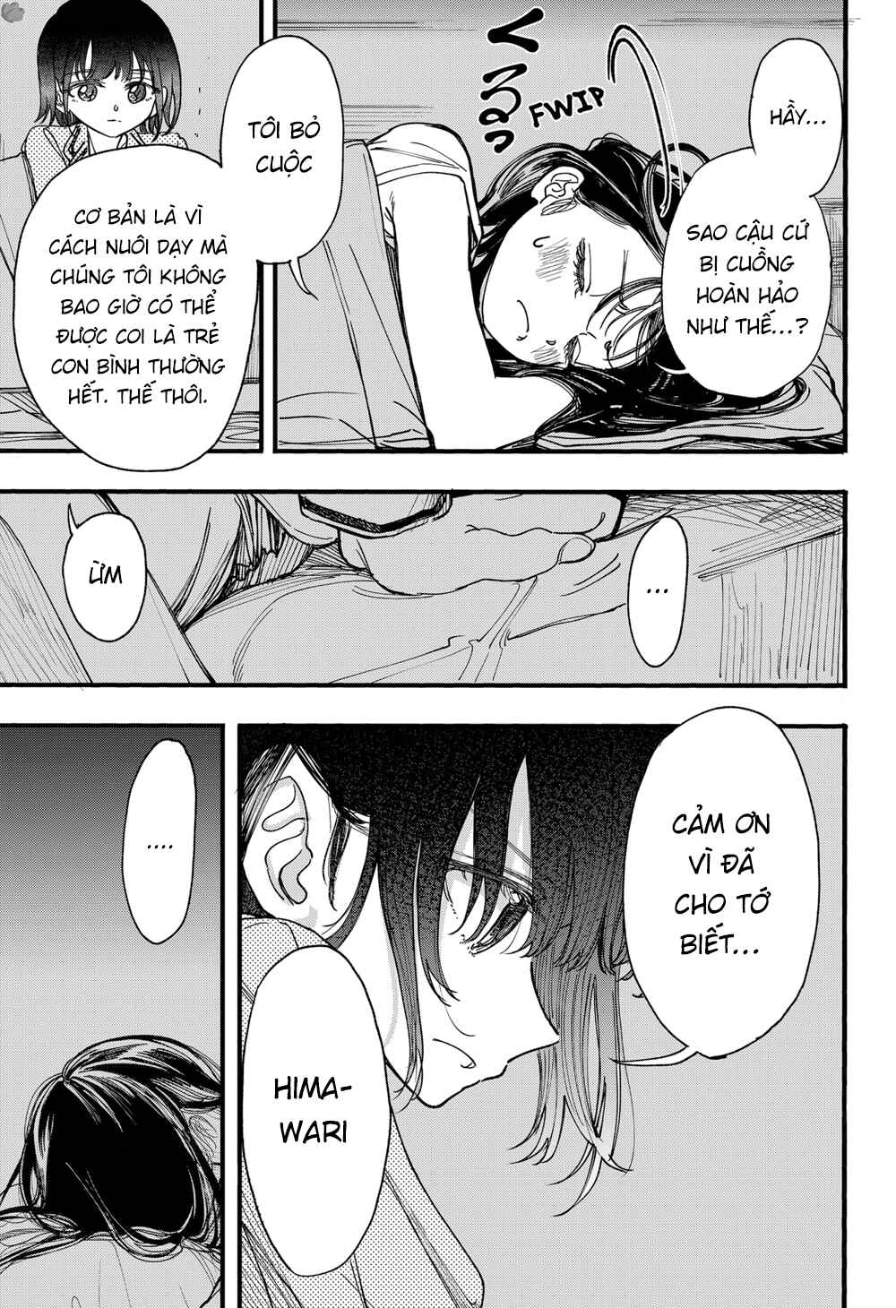 Kono Koi wa Kore Ijou Kirei ni Naranai Chapter 6 - Page 51