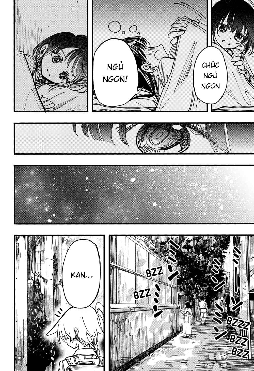 Kono Koi wa Kore Ijou Kirei ni Naranai Chapter 6 - Page 52