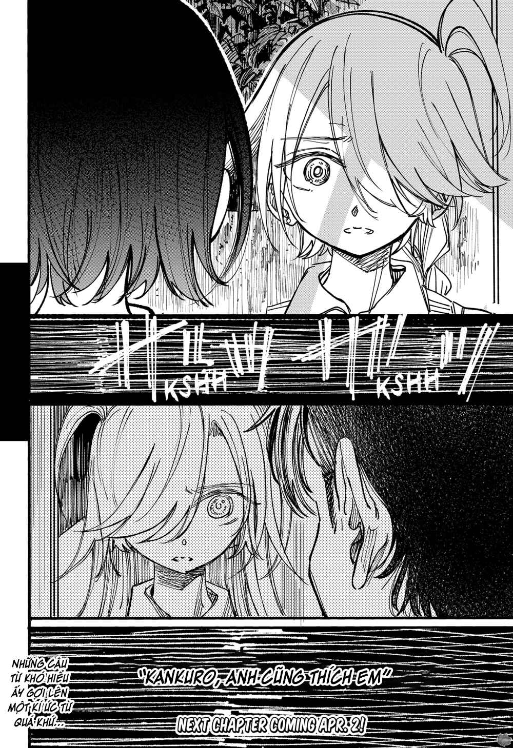 Kono Koi wa Kore Ijou Kirei ni Naranai Chapter 6 - Page 56